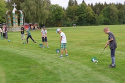 Golf - Schnuppernachmittag