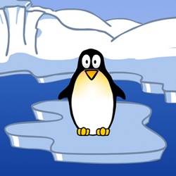 Kalle Pinguin - Lesung mit Lars Wirnhier