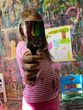 Freies Malen mit Acryl – Ein Sommer voller Farben!