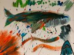 Zauber der Unterwasserwelt – Kreatives Malen mit Fantasie & Farbe