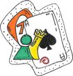 Brett- und Kartenspiele
