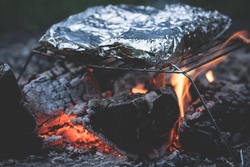 Outdoorküche- draußen schmeckts am Besten !AUSGEBUCHT!