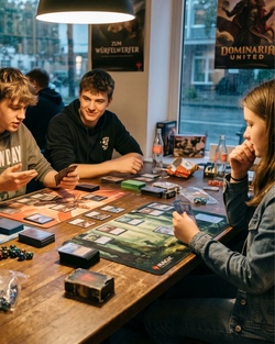 Magic the Gathering (MTG) Workshop