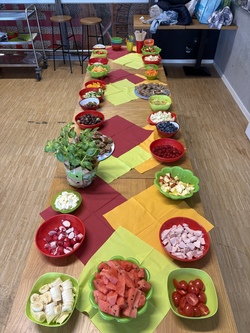 Gesundes Fr&uuml;hst&uuml;ck zubereiten