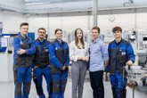 Aushilfstätigkeit in der Produktion
