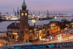 Der Hamburger Hafen für Kinder