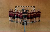 Handball Schnuppertraining E-Jugend