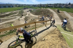 Skill & Grill im Bike-Park Bodelshausen