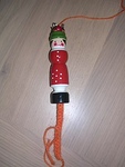 Handarbeiten mit der Strickliesl 