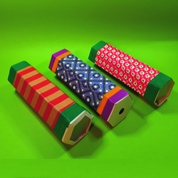 Wir bauen uns ein wunderbares Kaleidoskop 1