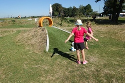 Fußballgolfen