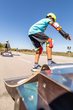 SKATEMOBIL - Skateboardkurs für Fortgeschrittene