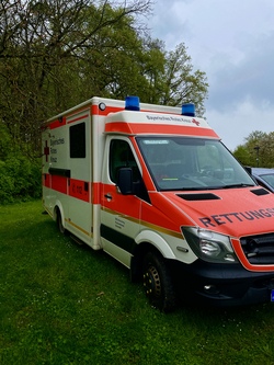  Trau Dich, Erste Hilfe kann jeder