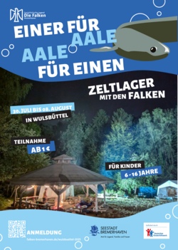 Sommerzeltlager