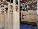 Pugilist Warrior Kids 6-10 Jahre