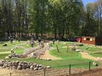 Abenteuergolf in Lütjensee