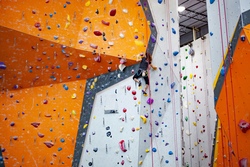 Bouldern III 