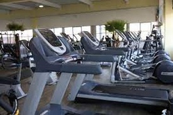 Im Gym 