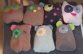 Nähmaschinenschnupperkurs: Minikuscheltier