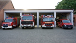  Ferienspaß bei der Ortsfeuerwehr Seckenhausen