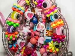 Kleine Perle-Mobile Schmuckwerkstatt