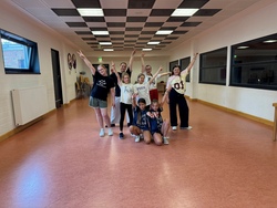 Tanzen mit der B!Crew
