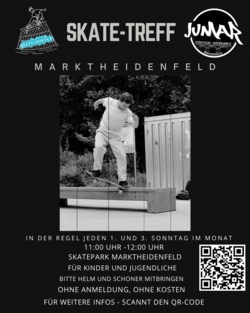 Skate-Treff Marktheidenfeld