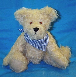 Teddyb&auml;r n&auml;hen