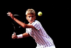 Tennis-Schnuppertraining