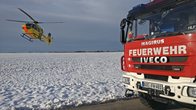 Besuch bei der Feuerwehr Merching