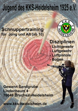 Auf geht&acute;s zum Schnuppertraining! - Teil 2
