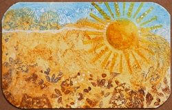 Mixed Media - Gemischte Maltechniken 