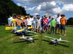Ferngesteuerte Flugmodelle selber fliegen - Leider abgesagt !!