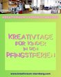 Kreativtage in den Pfingstferien
