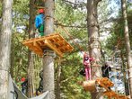 Fahrt zum Kletterpark Cuxhaven 