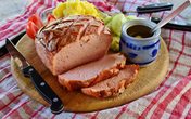 "Vom Schwein zum Leberk&auml;s"