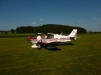 Flugplatztag mit Rundfl&uuml;gen