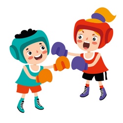 Kickboxen f&uuml;r Kinder ab 6 Jahren