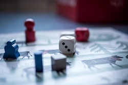 Brettspiel-Spa&szlig; f&uuml;r junge Abenteurer