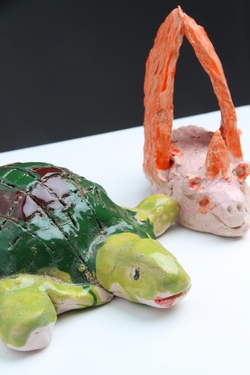 Verrückte Tiere 