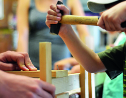 Kinderholzwerkstatt