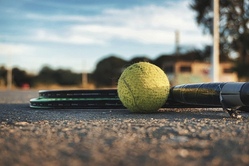 Ferienspiele Tennis