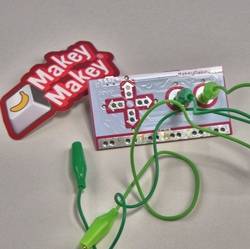 Makey Makey und Scratch