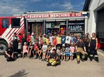 Faszination Feuerwehr (KiGa-Kids)