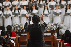 Singen mit dem Huder Jugendchor (ab 10 Jahre)