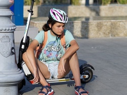 ABGESAGT! Spielzeug war gestern – Dein E-Scooter, Deine Verantwortung! 