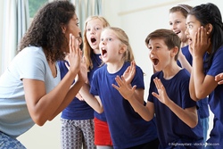 "Wir machen Theater!" - Theaterworkshop Sommer 2025