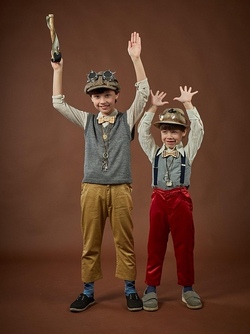 Theater – und Schauspielworkshop für Kinder 