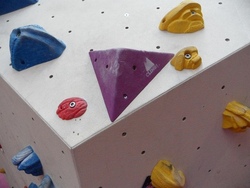 Crashkurs im Bouldern