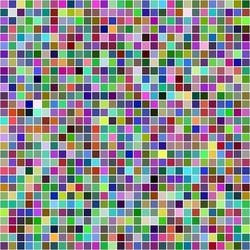 Mit Mosaik gestalten